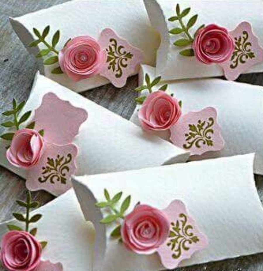 DIY : flores de papel