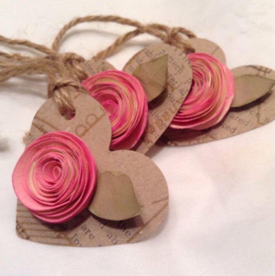 DIY : flores de papel