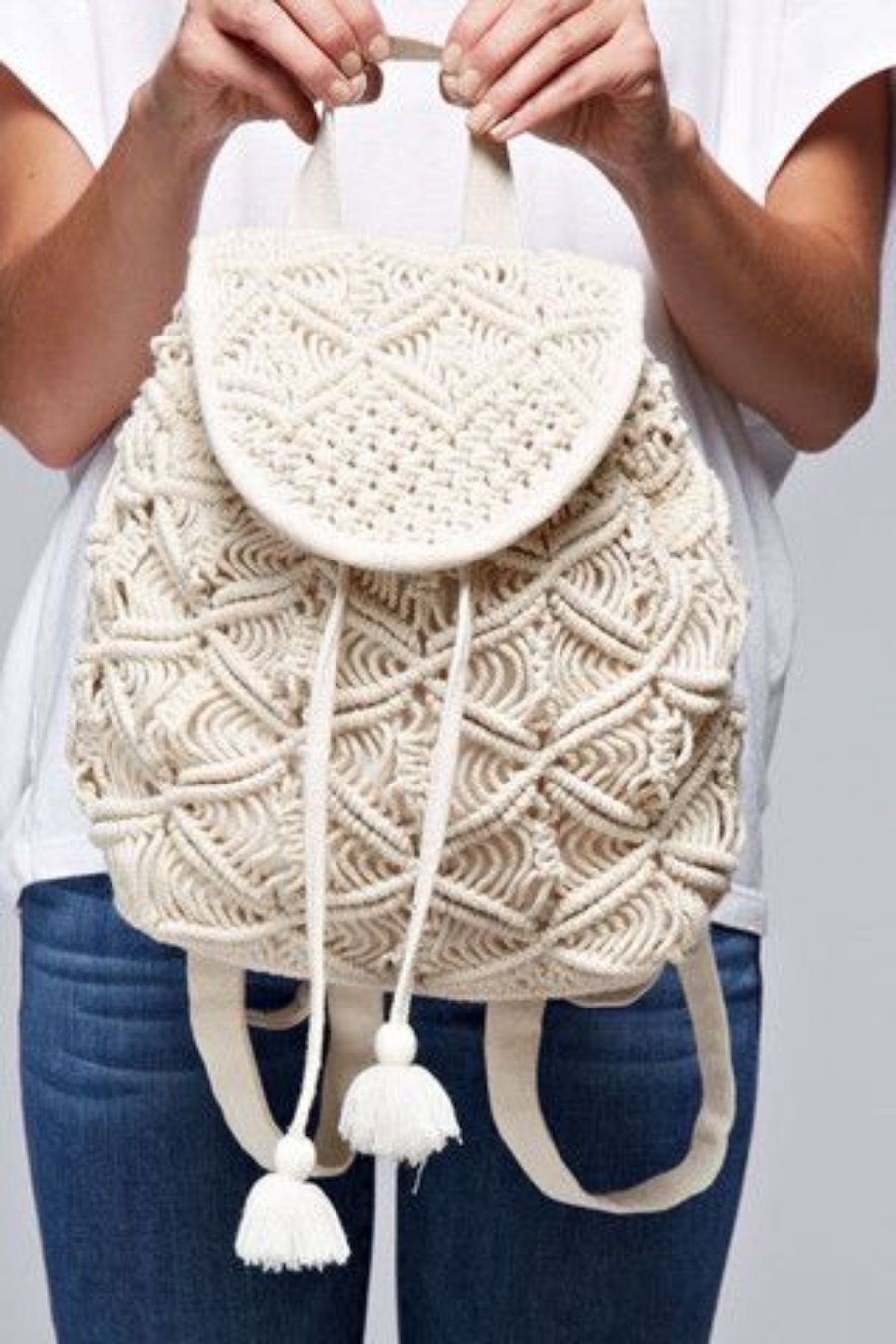 12 Ideias para fazer sua bolsa de macramê