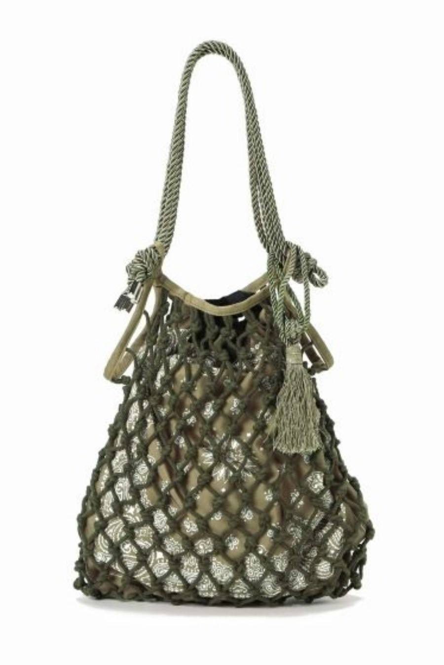 12 Ideias para fazer sua bolsa de macramê