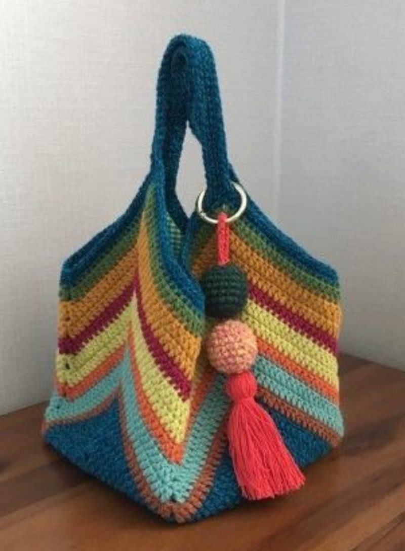 DIY: 12 Ideias de bolsa de crochê #1 +Dicas