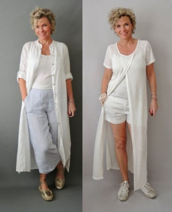 Moda anti-idade: Dicas de moda verão para senhoras