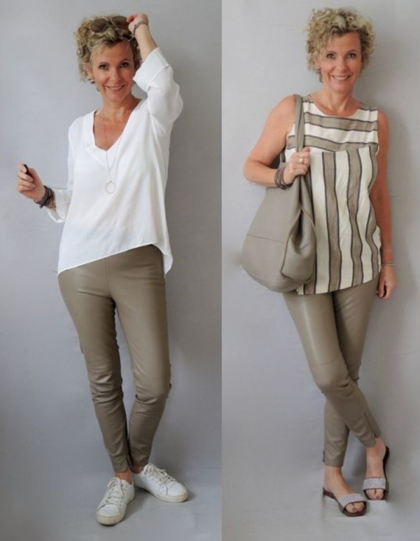 Moda anti-idade: Dicas de moda verão para senhoras