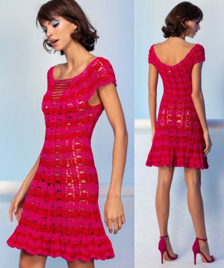 Hele Rodel: Brasileira, Crocheteira e Talentosa!