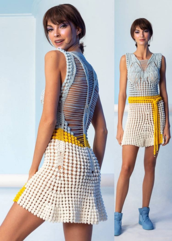 Hele Rodel: Brasileira, Crocheteira e Talentosa!