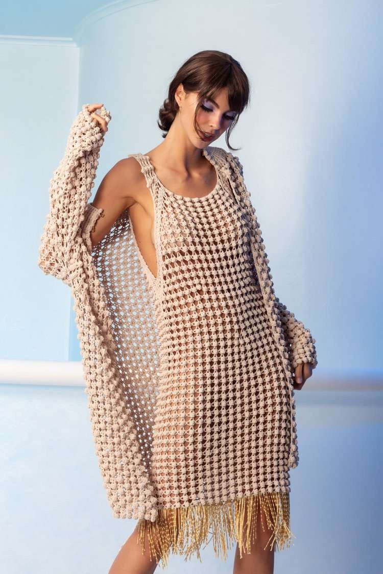 Hele Rodel: Brasileira, Crocheteira e Talentosa!
