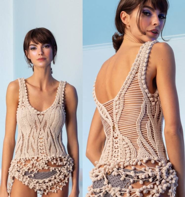 Hele Rodel: Brasileira, Crocheteira e Talentosa!