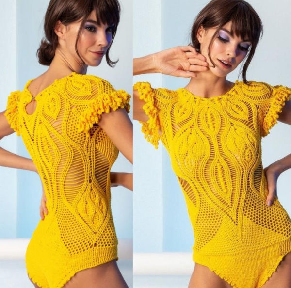 Hele Rodel: Brasileira, Crocheteira e Talentosa!