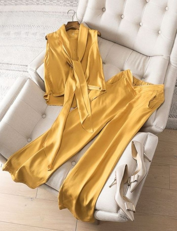 Moda anti-idade: Simplesmente elegante