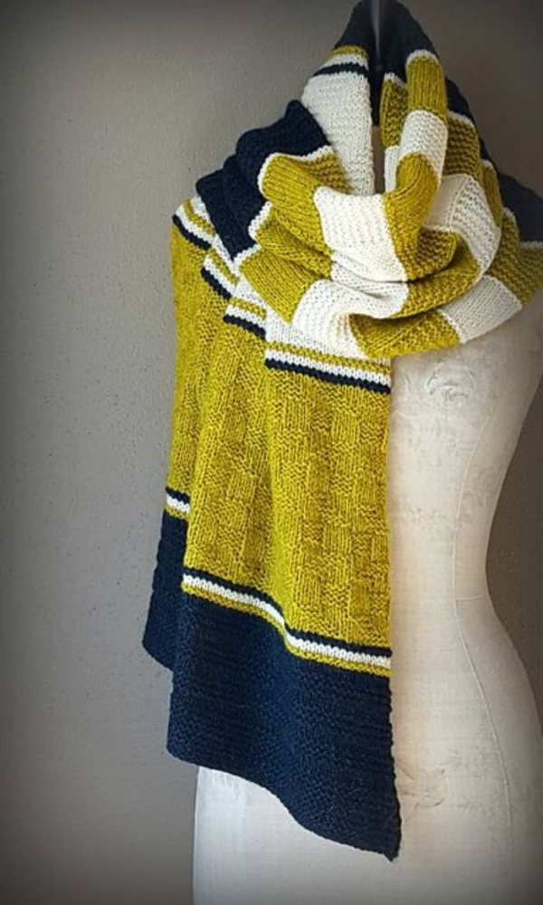 Inverno quentinho: 15 modelos de cachecol para inspirar