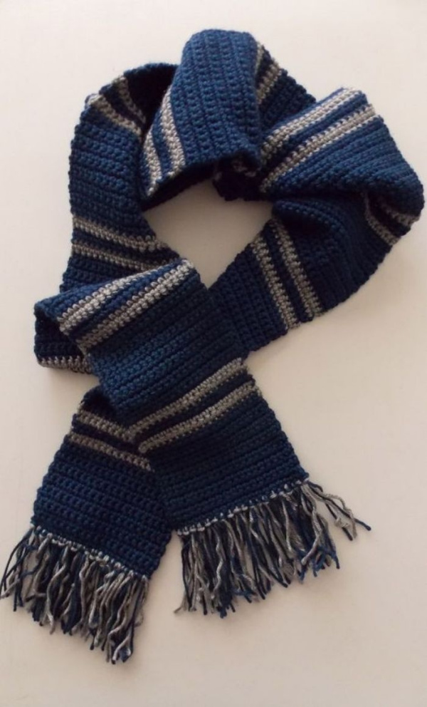 Inverno quentinho: 15 modelos de cachecol para inspirar