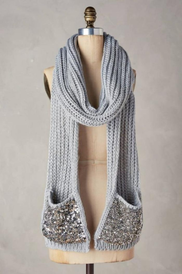 Inverno quentinho: 15 modelos de cachecol para inspirar