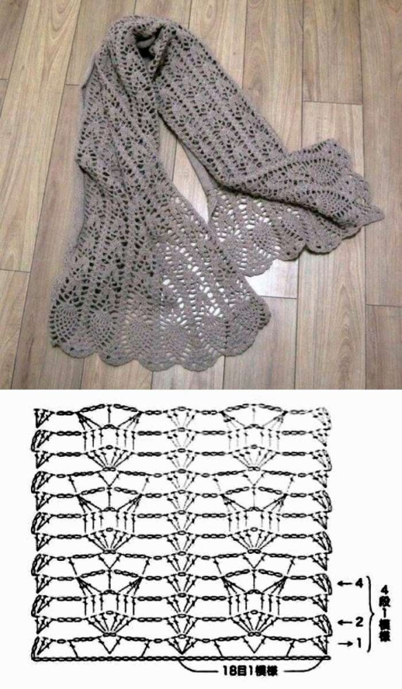 Inverno quentinho: 15 modelos de cachecol para inspirar