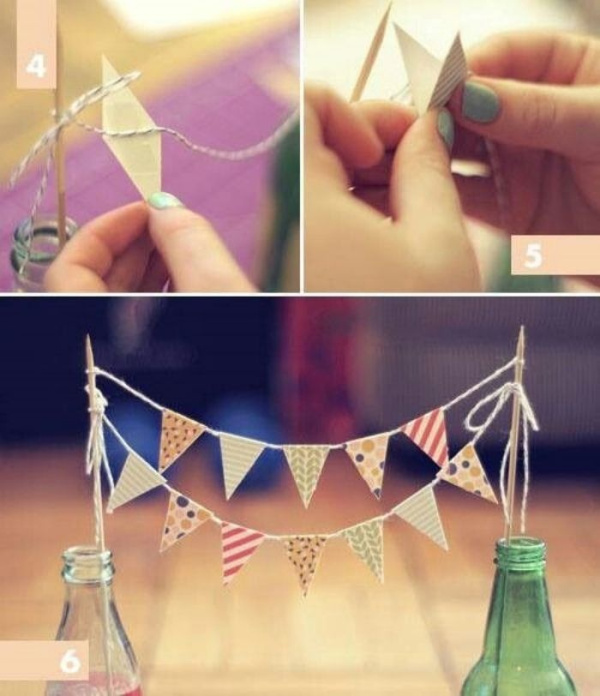 Dicas fáceis e baratas para fazer a decoração da festa junina