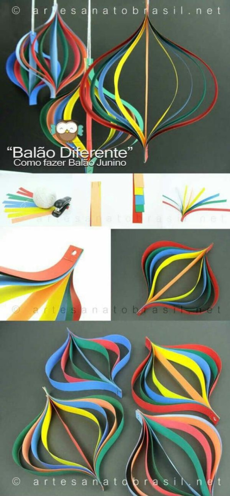 Dicas fáceis e baratas para fazer a decoração da festa junina