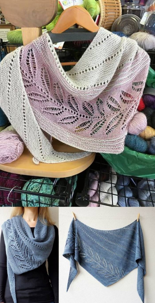 23 Modelos de xale moderno para incrementar o look