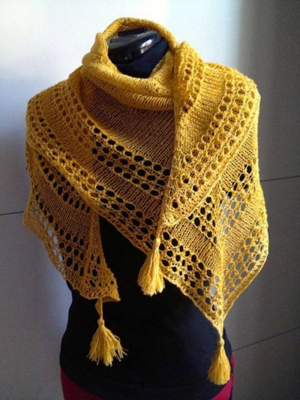 23 Modelos de xale moderno para incrementar o look