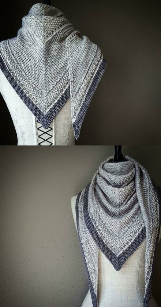 23 Modelos de xale moderno para incrementar o look