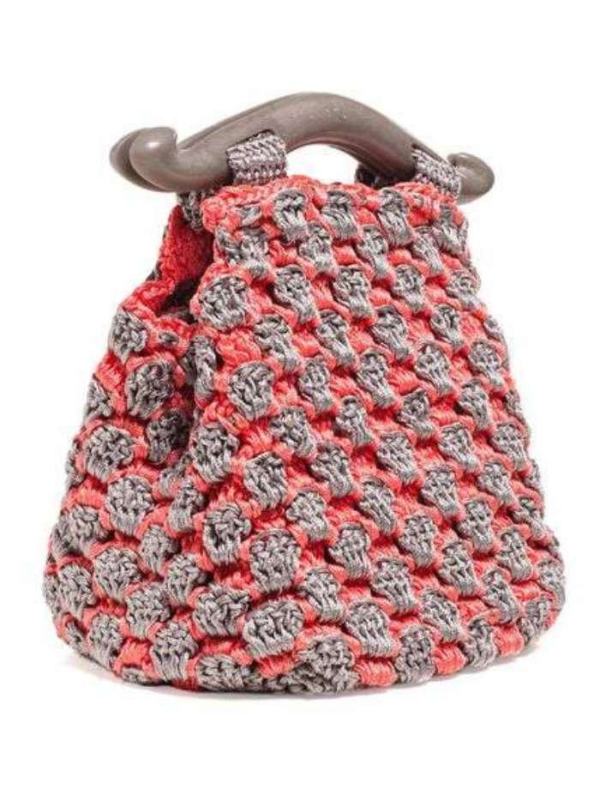 26 Lindos modelos de bolsa de crochê para copiar