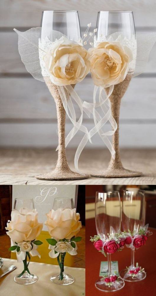 28 Ideias para decorar a festa de bodas de rosa