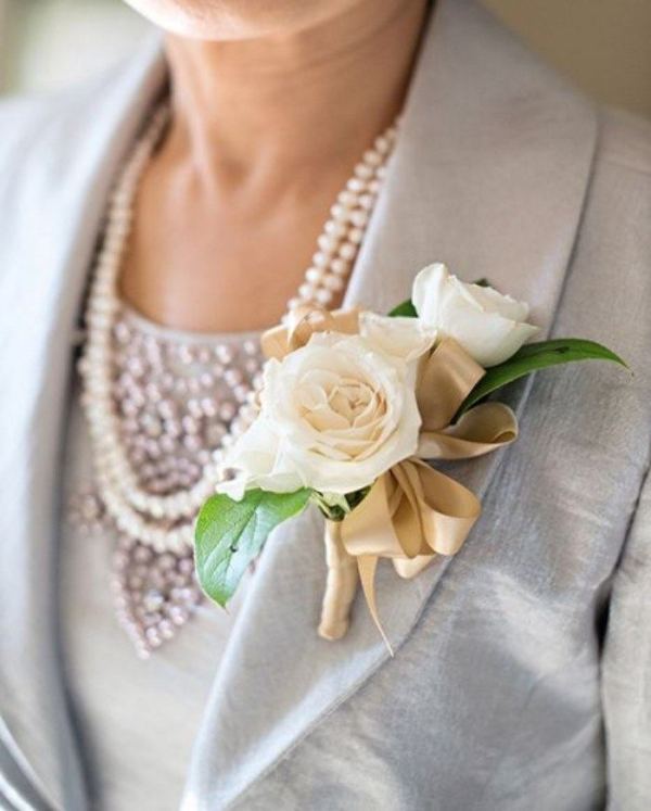 28 Ideias para decorar a festa de bodas de rosa