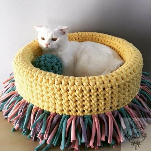 28 Ideias de cama para o seu pet