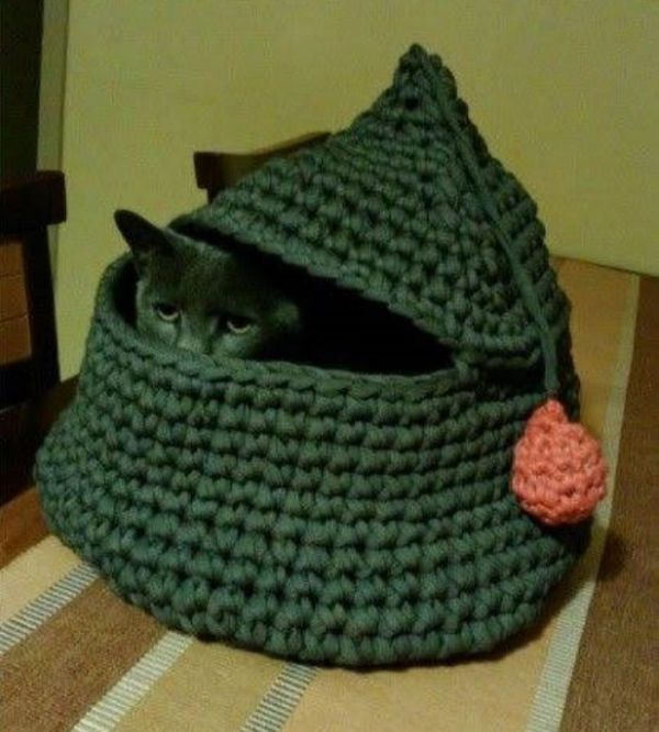 28 Ideias de cama para o seu pet