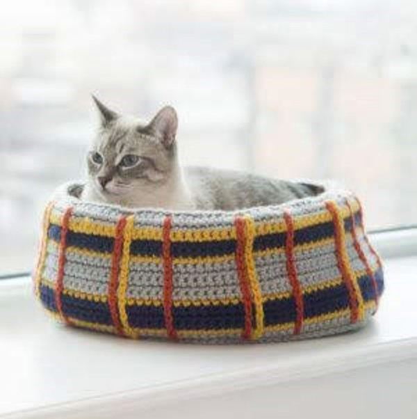 28 Ideias de cama para o seu pet