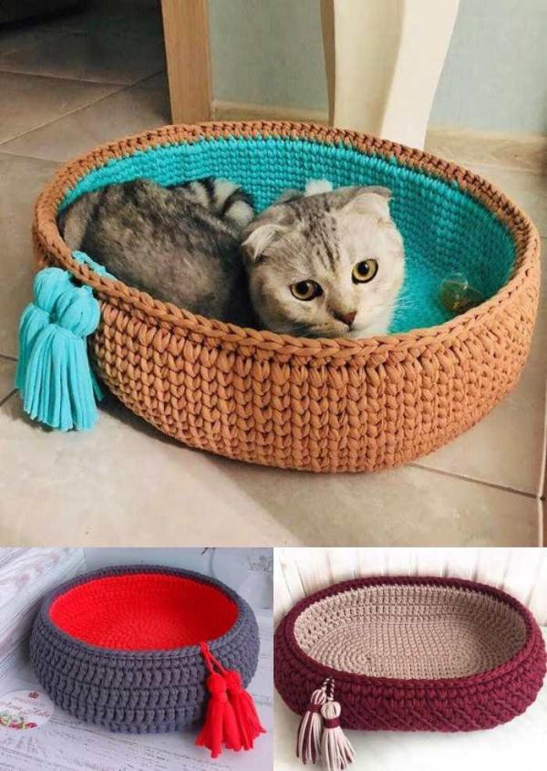 28 Ideias de cama para o seu pet