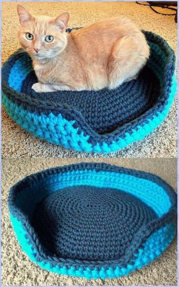 28 Ideias de cama para o seu pet