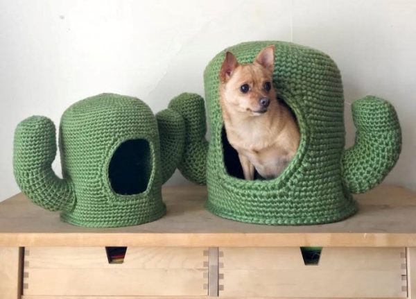 28 Ideias de cama para o seu pet