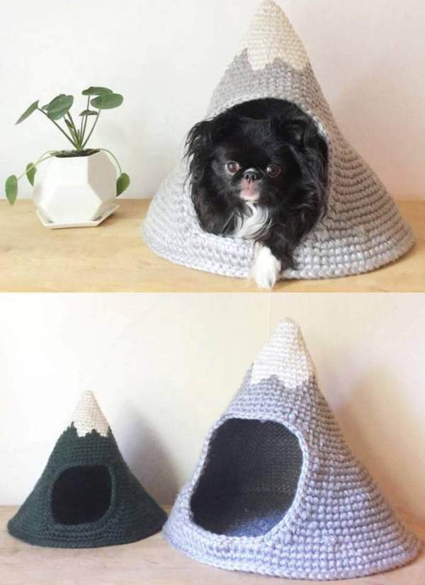 28 Ideias de cama para o seu pet