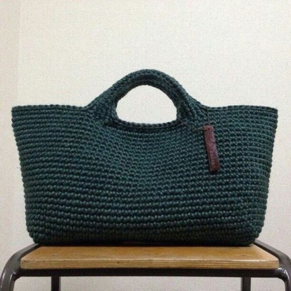 Escolha o Seu: Modelos de Bolsa em Crochê Summer Bag para Copiar e Arrasar!