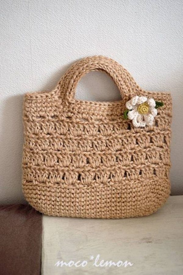 Escolha o Seu: Modelos de Bolsa em Crochê Summer Bag para Copiar e Arrasar!