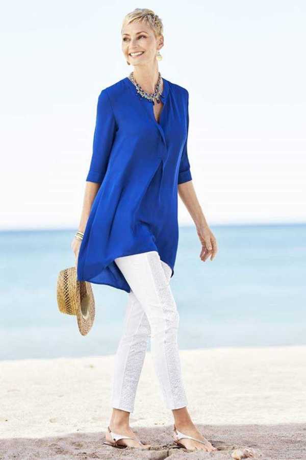 Moda anti-idade: 20 looks de verão