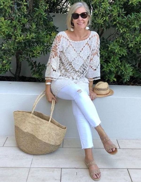Moda anti-idade: 20 looks de verão