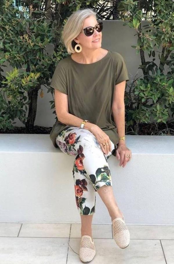 Moda anti-idade: 20 looks de verão