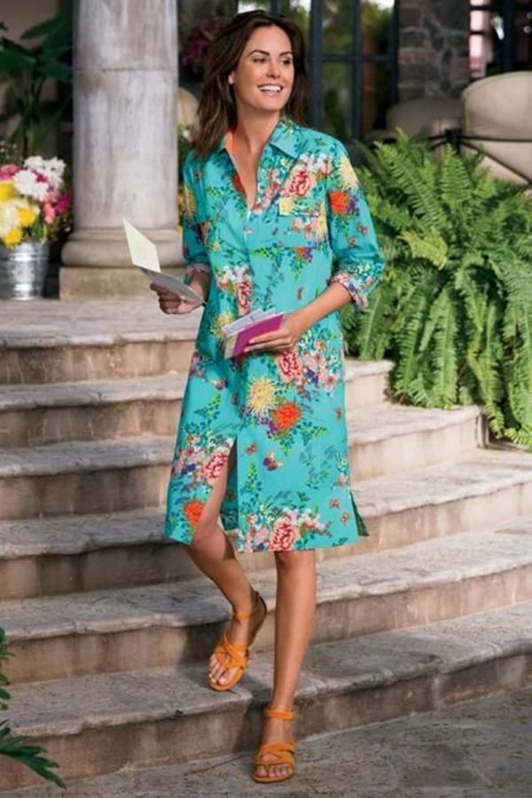 Moda anti-idade: 20 looks de verão
