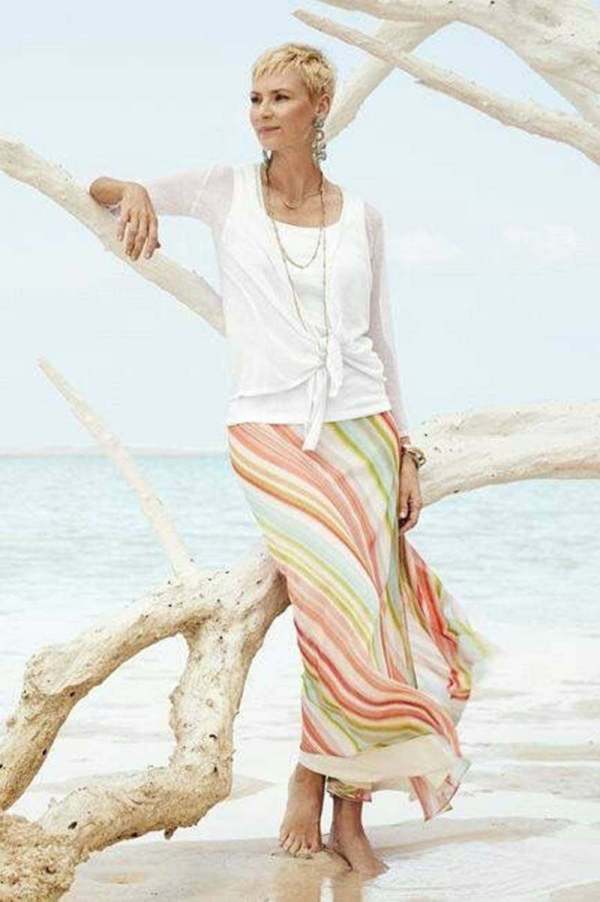 Moda anti-idade: 20 looks de verão