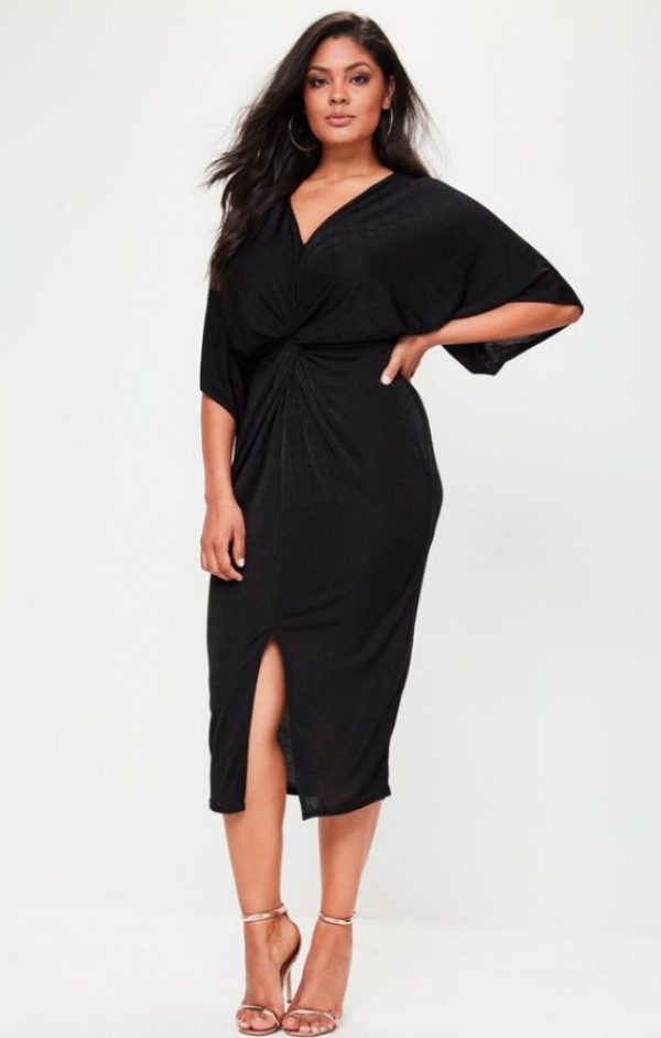 Moda anti-idade: A elegância dos Vestidos Pretos