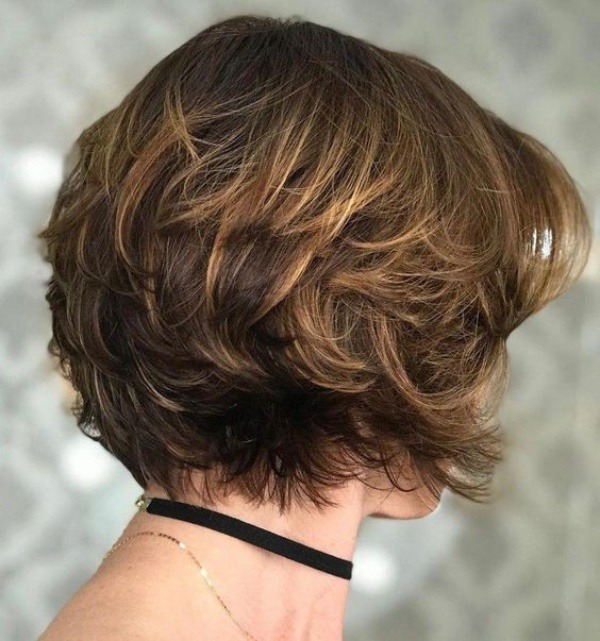 Bem na Foto: Corte de Cabelo Curto Liso para Senhoras ⋆ De Frente Para O Mar