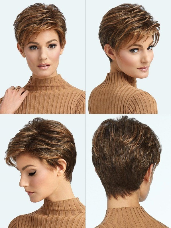 Bem na foto: 12 Lindos cortes de cabelo curto
