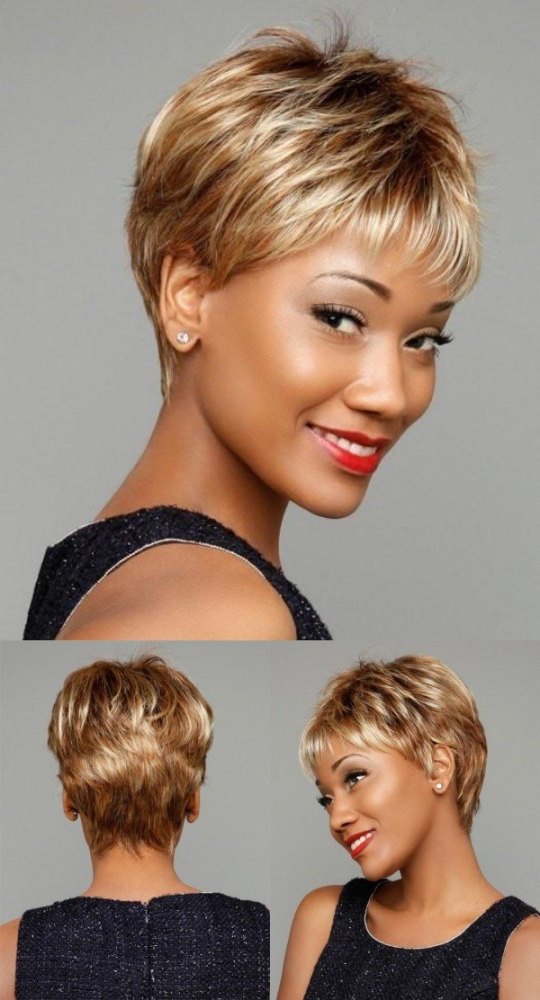 Bem na foto: 12 Lindos cortes de cabelo curto