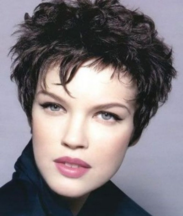 Bem na foto: 12 Lindos cortes de cabelo curto