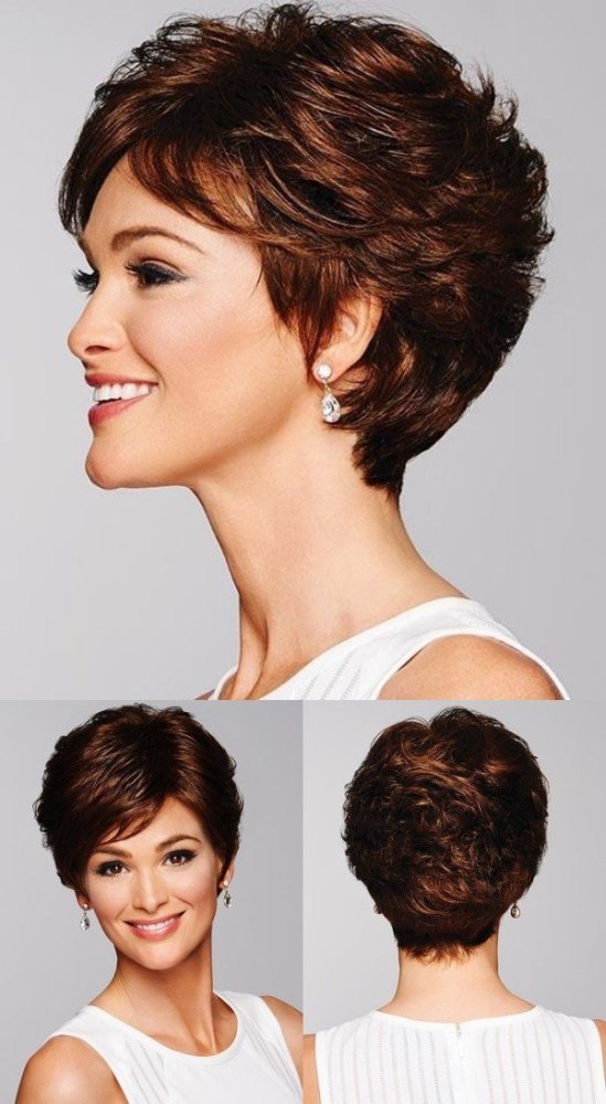 Bem na foto: 12 Lindos cortes de cabelo curto