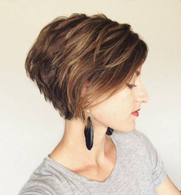 Bem na foto: 12 Lindos cortes de cabelo curto