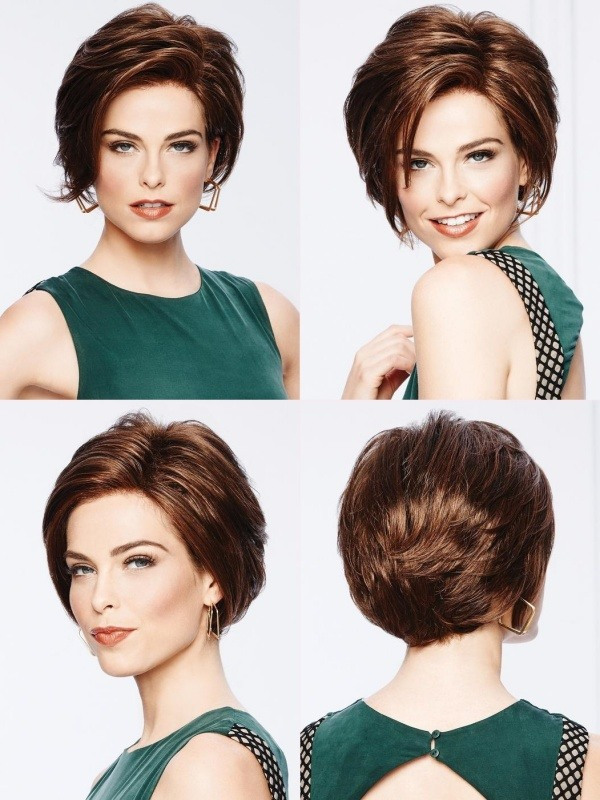 Bem na foto: 12 Lindos cortes de cabelo curto