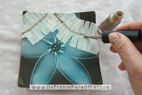 Valorizando as Imperfeições com a Arte do Kintsugi Passo a Passo