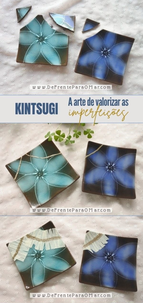 Valorizando as Imperfeições com a Arte do Kintsugi Passo a Passo
