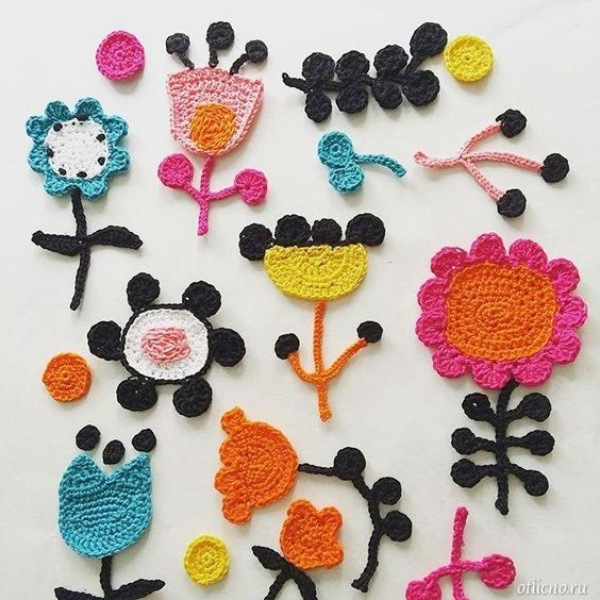 20 Ideias de crochê criativas e legais para se inspirar